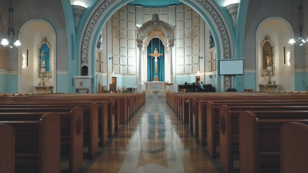 Banner Image of Altar Server Training