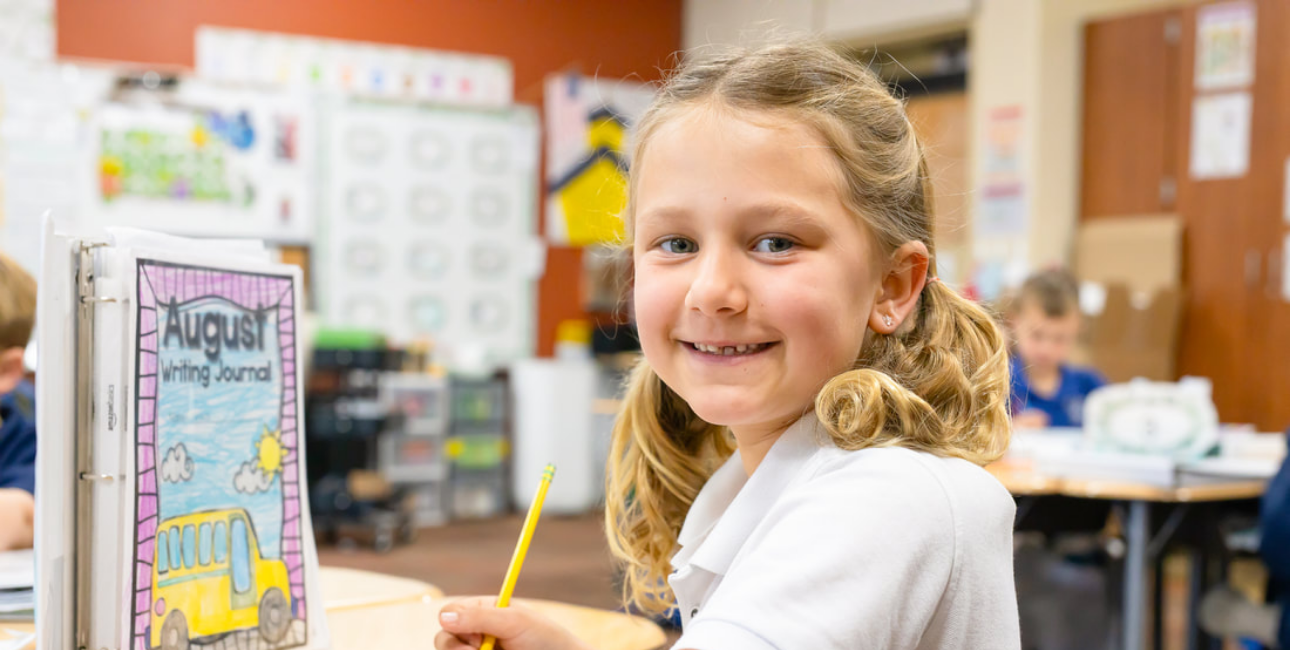 1st - 2nd Grade Banner
