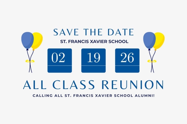 Banner Image of All Class Reunion