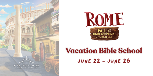 Banner Image of Vacation Bible School Registration is Open!