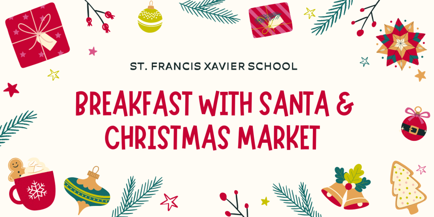 Breakfast with Santa