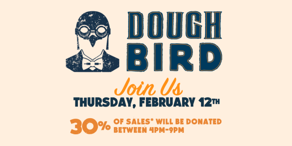 Thumbnail for DoughBird Give Back