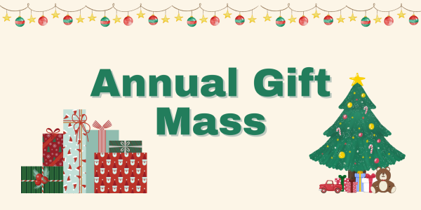 Thumbnail for Annual Gift Mass