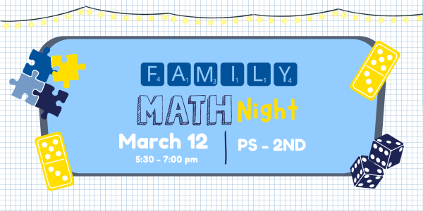 Thumbnail for Math Night