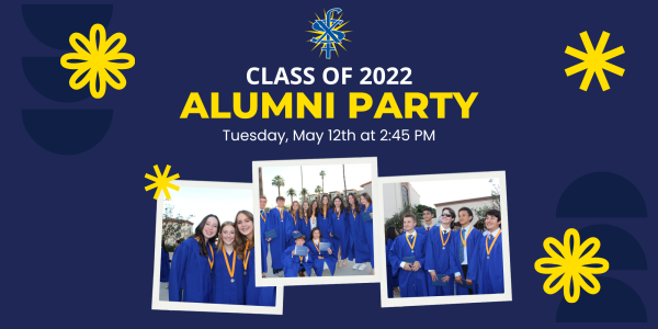 Thumbnail for SFX Class of 2022 Alumni Pizza Party