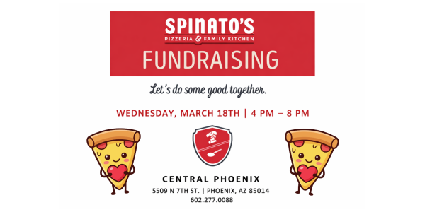 Thumbnail for Spinatos Give Back