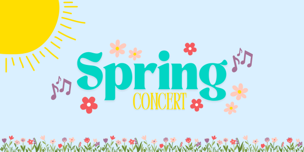 Thumbnail for Spring Concert